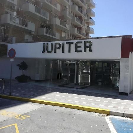 Jupiter. Moderno Estudio. Vistas Al Mar Y Montana Benalmádena Buitenkant foto