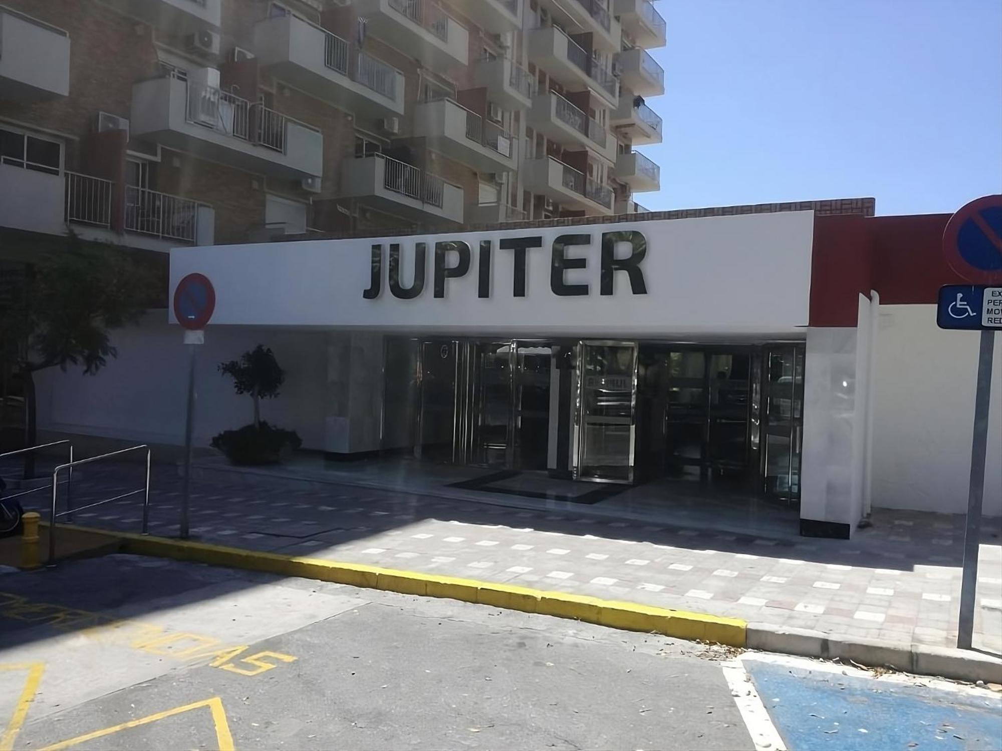 Jupiter. Moderno Estudio. Vistas Al Mar Y Montana Benalmádena Buitenkant foto